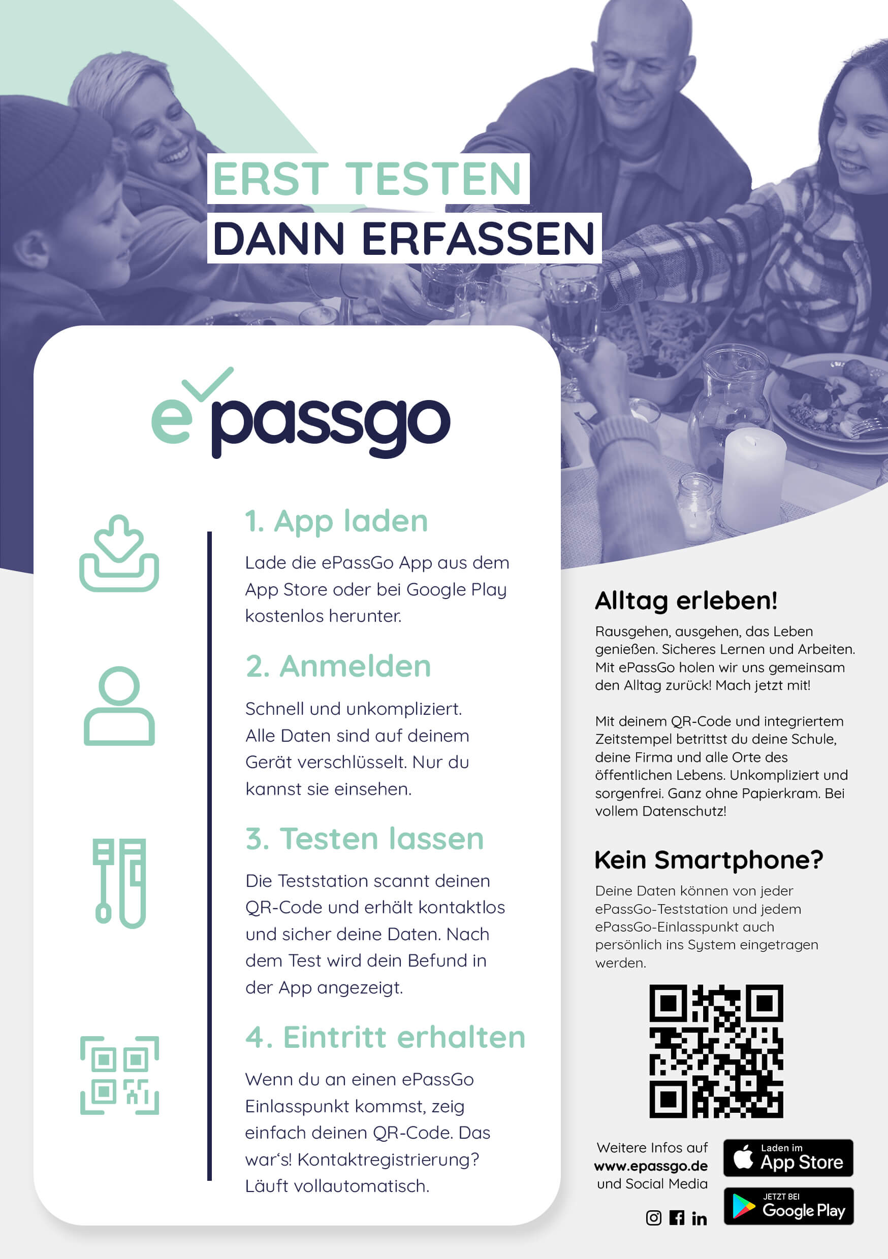 ePassGo-Infoflyer-DIN-A5 PassGo-InfoFlyer, DIN A5